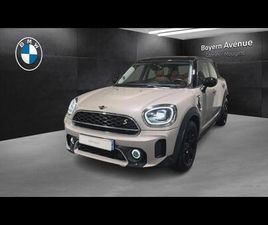 COOPER SE 125CH + 95CH EDITION PREMIUM PLUS ALL4 BVA6