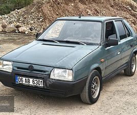 SKODA FAVORIT 1.3 BLACK LINE