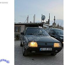 SKODA FAVORIT 135 L