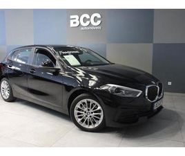 BMW SÉRIE 1 116 D LINE LUXURY AUTO