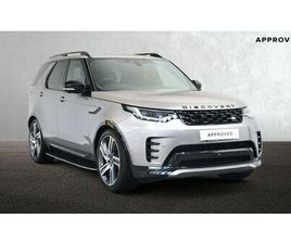 LAND ROVER DISCOVERY D300 2023 LAND ROVER DISCOVERY 3.0 D300 DYNAMIC HSE