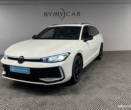 VOLKSWAGEN PASSAT VARIANT VOLKSWAGEN PASSAT 1.5 EHYBRID 272 DSG6 R-LINE