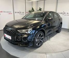 AUDI Q3 35 TDI II SPORTBACK 35 TDI 150 S LINE S TRONIC 7