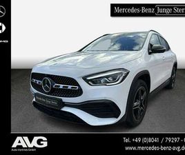 MERCEDES GLA GLA 250 E GLA 250 E AMG/PANO/NIGHT AMG LINE NAVI/PANO.-DACH