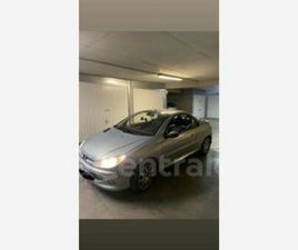 PEUGEOT 206 CC CC 2.0 16S SPORT PACK