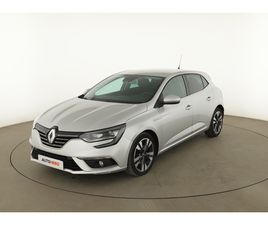 RENAULT MEGANE RENAULT MÉGANE 1.5 DCI BLUE INTENS EDC