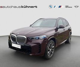 BMW X5 XDRIVE40D ///M-SPORT ACC PANOSD SPURA STHZG.