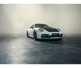 PORSCHE TECHART TSPORTR (BASIS CARRERA T)