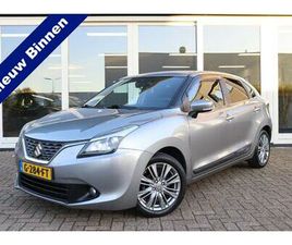 SUZUKI BALENO SUZUKI BALENO - 1.0 BOOSTERJET HIGH EXECUTIVE, CRUISE CONTROL, CAMERA, AIRCO, NAVIGATIE, STOELVERWARMING,