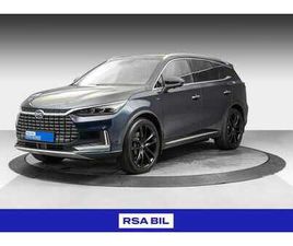 BYD TANG APPLE CARPLAY/ADROID AUTO HENGERFESTE 360 KAMERA