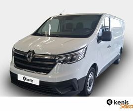 RENAULT TRAFIC RENAULT TRAFIC 2.0 DCI 130 T30 L2H1 COMFORT NAVI AIRCO CAMERA TREKHAAK