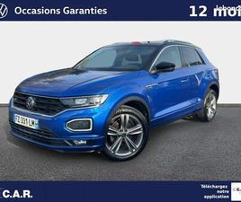 VOLKSWAGEN T-ROC 1.5 TSI 150 EVO START/STOP DSG7 R-LINE