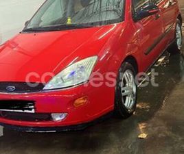FORD FOCUS 1.6 AMBIENTE
