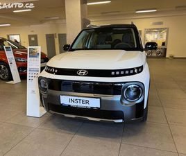 HYUNDAI INSTER CROSS HYUNDAI INSTER 45 PWR CROSS PREMIUM