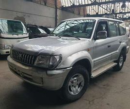 TOYOTA LAND CRUISER 3.0 TURBO D4D 50TH ANNIVERSARY