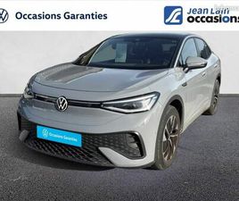 VOLKSWAGEN ID.5 PRO PERFORMANCE VOLKSWAGEN ID.5 204 CH PRO PERFORMANCE