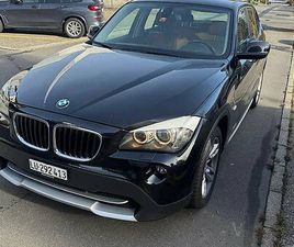 BMW X1 XDRIVE 23I BMW X1 XDRIVE 25I CANTON LUCERNE - TUTTI.CH