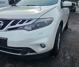 NISSAN MURANO NISSAN MURANO SUV CANTON ARGOVIE - TUTTI.CH