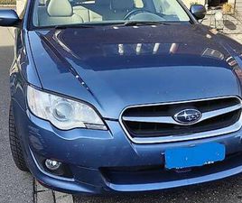 SUBARU LEGACY SUBARU LEGACY ZU VERKAUFEN CANTON SAINT-GALL - TUTTI.CH