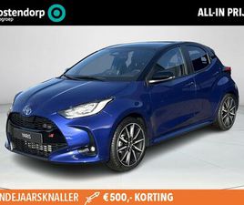 TOYOTA YARIS TOYOTA YARIS - 1.5 HYBRID 130 GR SPORT *PLUS PACK/ NIEUWE AUTO/ DIRECT LEVERBAAR