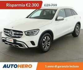 GLC 200 BUSINESS 4MATIC MHEV