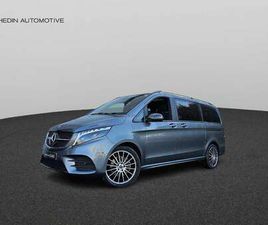 MERCEDES V-CLASS V 300 D AVANTGARDE | PANORAMISCH DAK | GEKLIMATISEERDE Z
