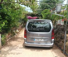 OPEL COMBO LIFE OPEL COMBO LIFE 1.5 TD SS EDITION L