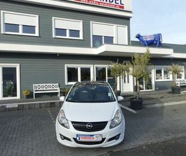 OPEL CORSA D COLOR EDITION, OPC- LINE, 1,4