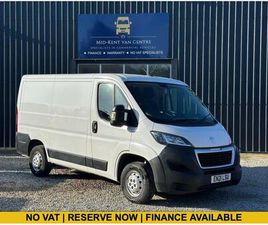 2.2 BLUEHDI 333 PROFESSIONAL L1 H1 EURO 6 (START/STOP) 5DR