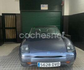 FIAT BARCHETTA FIAT BARCHETTA