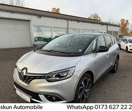 RENAULT GRAND SCENIC TCE 160 BOSE EDITION AUT.*NAVI*SHZ*