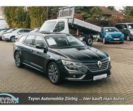 RENAULT TALISMAN ESTATE RENAULT TALISMAN GRANDTOUR DCI INTENS ENERGY