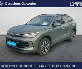 VOLKSWAGEN TIGUAN VOLKSWAGEN TIGUAN III 1.5 EHYBRID 204CH DSG6 LIFE PLUS