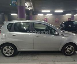 CHEVROLET AVEO CHEVROLET AVEO 1.2 16V LT NUEVO