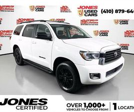 TOYOTA SEQUOIA 2019 TOYOTA SEQUOIA TRD SPORT