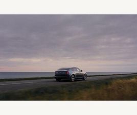 SINGLE MOTOR EXTENDED RANGE 92KWH ULTRA SALOON AUTO 5DR