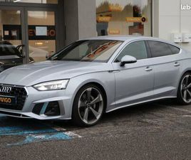 AUDI A5 SPORTBACK 50 TDI AUDI A5 SPORTBACK 3.0 50 TDI 286 S LINE TIPTRONIC BVA