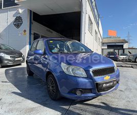 CHEVROLET AVEO CHEVROLET AVEO 1.2 16V LS