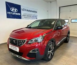PEUGEOT 3008 II 1.2 PURETECH 130 S&S ALLURE E6