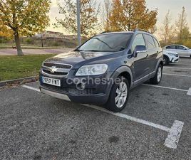 CHEVROLET CAPTIVA