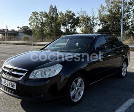 CHEVROLET EPICA CHEVROLET EPICA 2.0 VCDI 16V LT