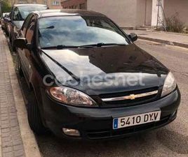 CHEVROLET LACETTI CHEVROLET LACETTI