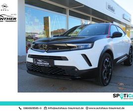 OPEL MOKKA OPEL MOKKA-E GS LINE,SHZ,LHZ,DAB+,180°RFK,LEDSCHEINW.