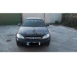 CHEVROLET LACETTI CHEVROLET LACETTI