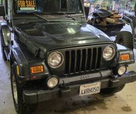 JEEP TJ 2002 TJ 2TOPS