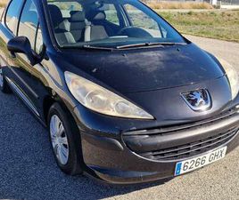 PEUGEOT 207 SW 207 SW 1.4I CONFORT CONFORT