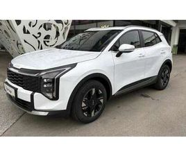 KIA SPORTAGE KIA SPORTAGE 1,6 TGDI TITAN