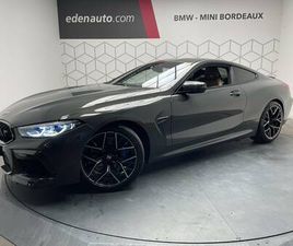 BMW SERIE 8 M8 COMPETITION M8 COMPETITION COUPE