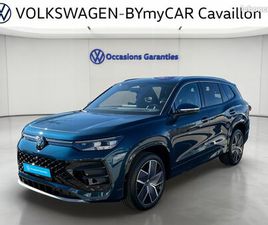 VOLKSWAGEN TAYRON 1.5 ETSI 150CH DSG7 7PL R-LINE EDITION