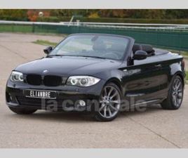 (E88) GENERATION2 CABRIOLET 125I 218 EDITION EXCLUSIVE BVA6